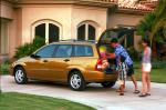 Ford Focus Wagon 1999 года